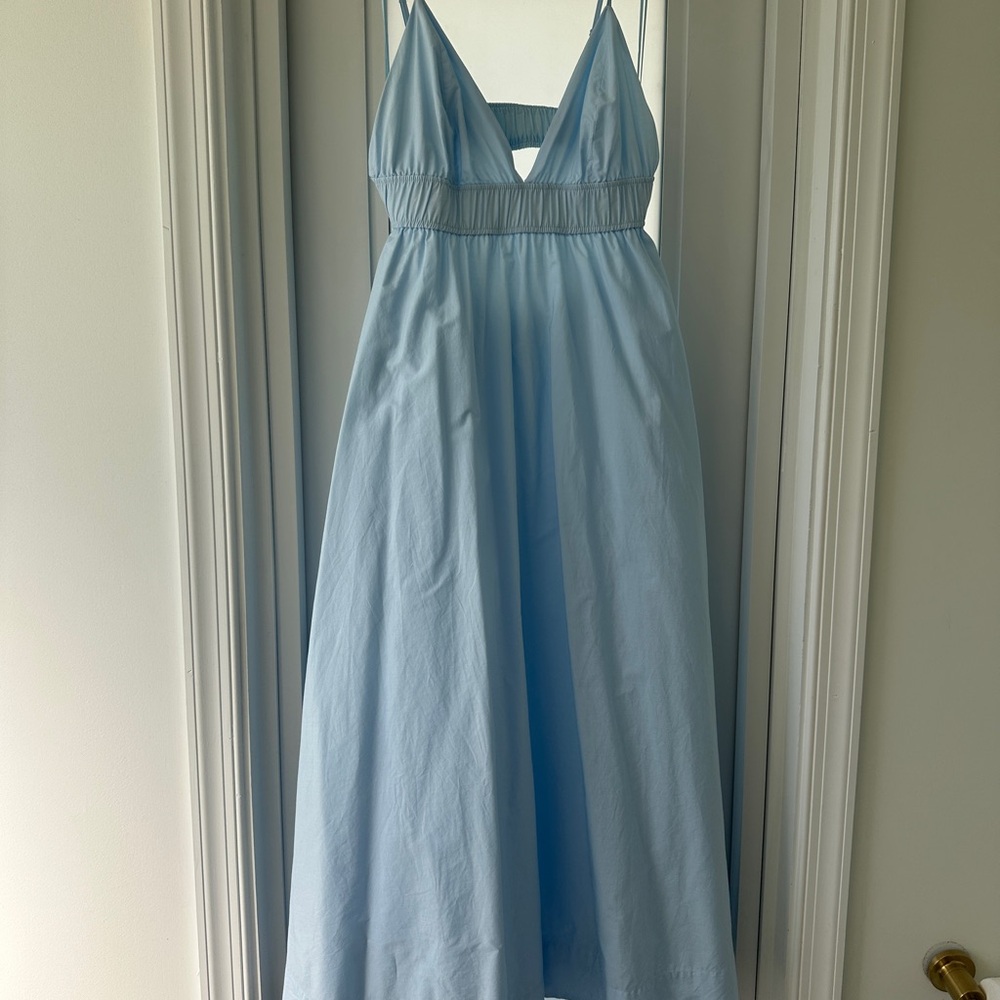 Artizia Encourage Poplin Dress
